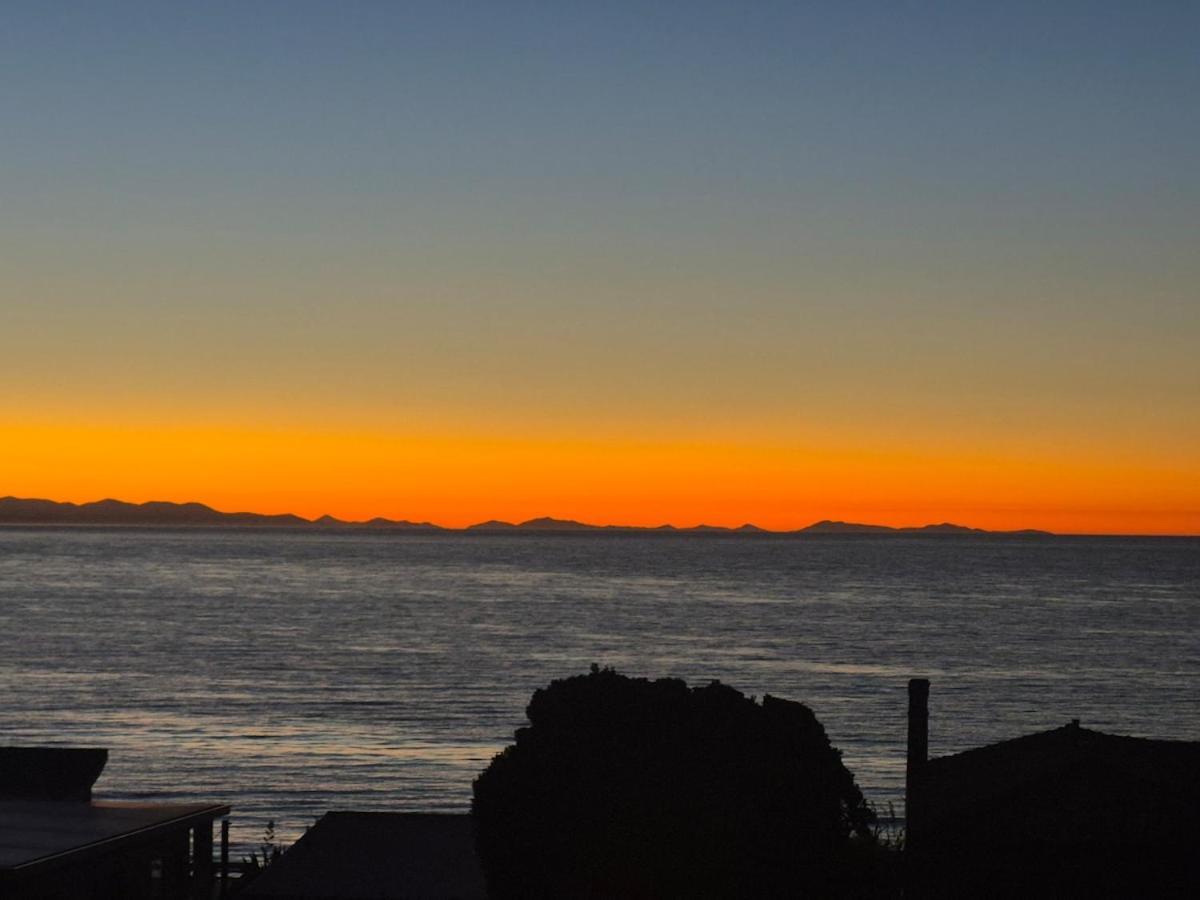 Raumati South Beach Studio 帕拉帕拉乌穆 外观 照片